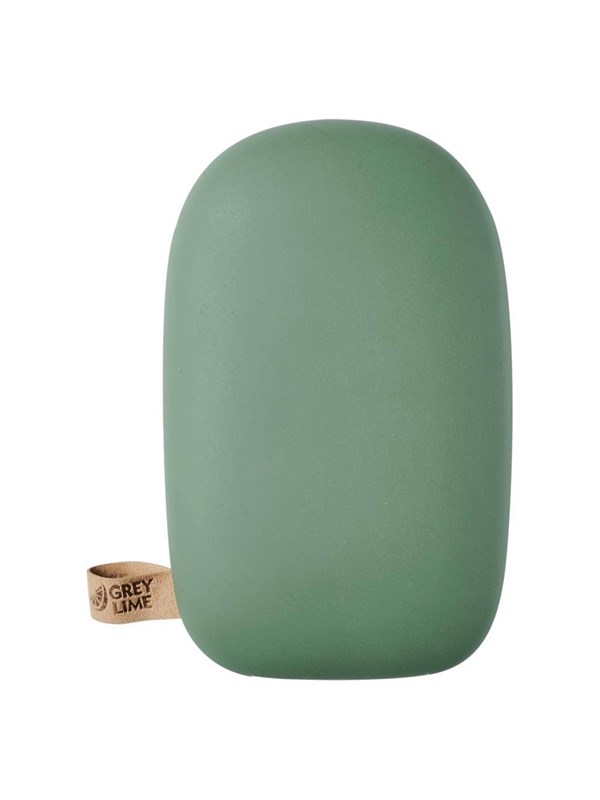 GreyLime Power Stone ll Powerbank - Vihreä - 10400 mAh