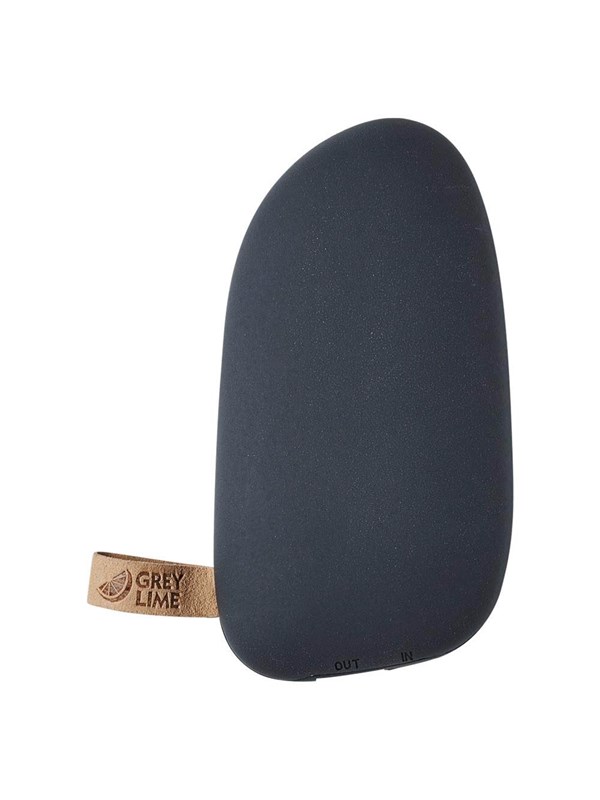 GreyLime Power Stone ll Powerbank - musta - 5200 mAh