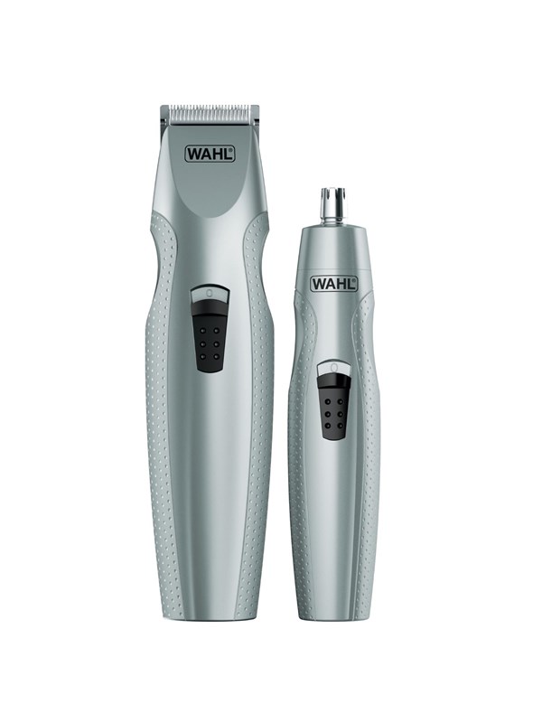 Wahl Nenätrimmeri Mustache & Beard Combo