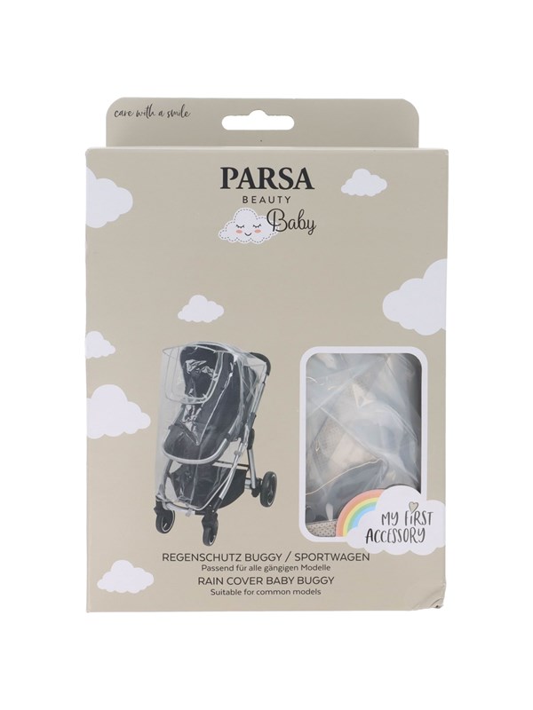 Parsa Baby Vauvan sadesuoja urheiluvaunuihin - Muovi