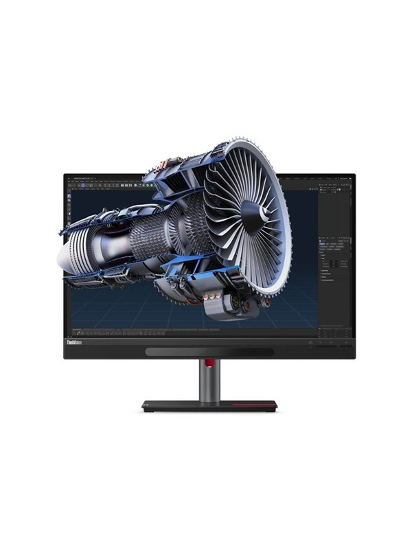 27" Lenovo ThinkVision 27 3D - 3840x2160 (4K) - 60Hz - IPS