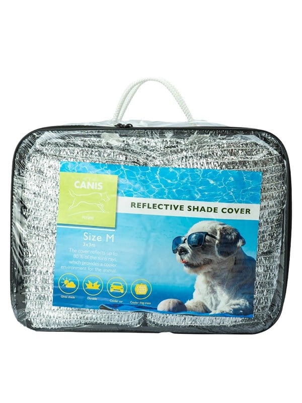 Active Canis Varjokate koko M 3x3 meter