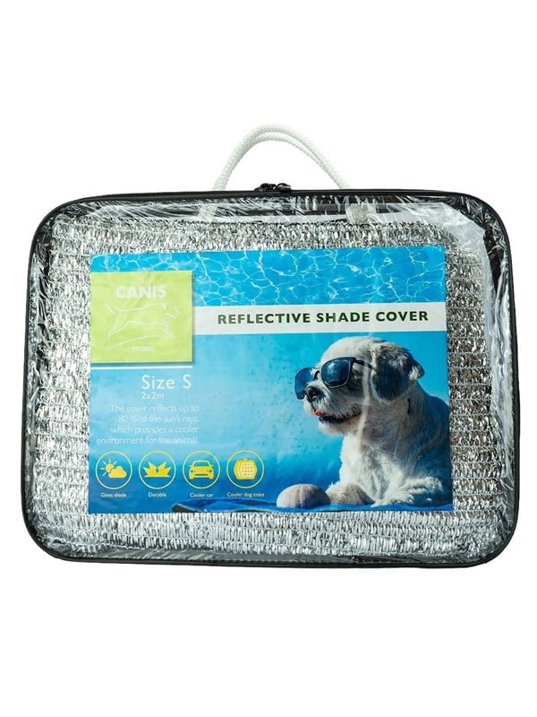 Active Canis Varjokate koko L 4x4 meter