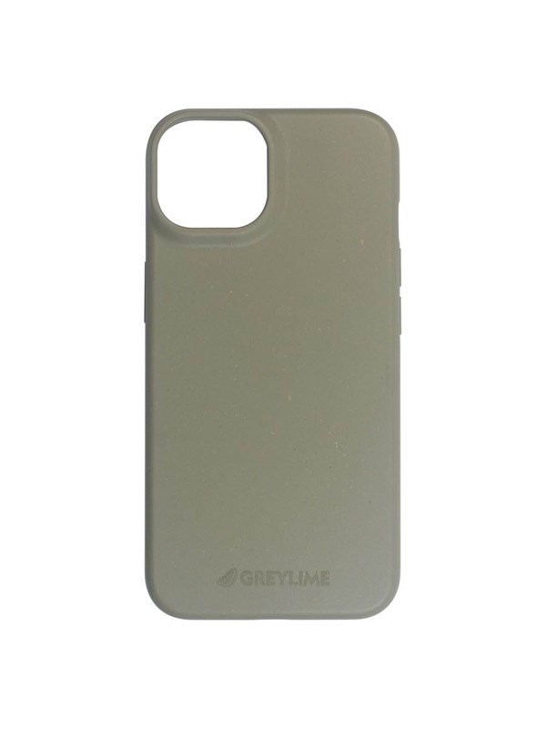 GreyLime iPhone 14 Plus Biodegradable Cover - Green