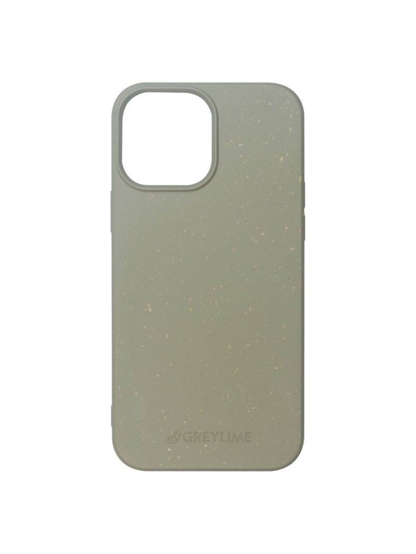 GreyLime iPhone 13 Pro Max Biodegradable Cover - Green