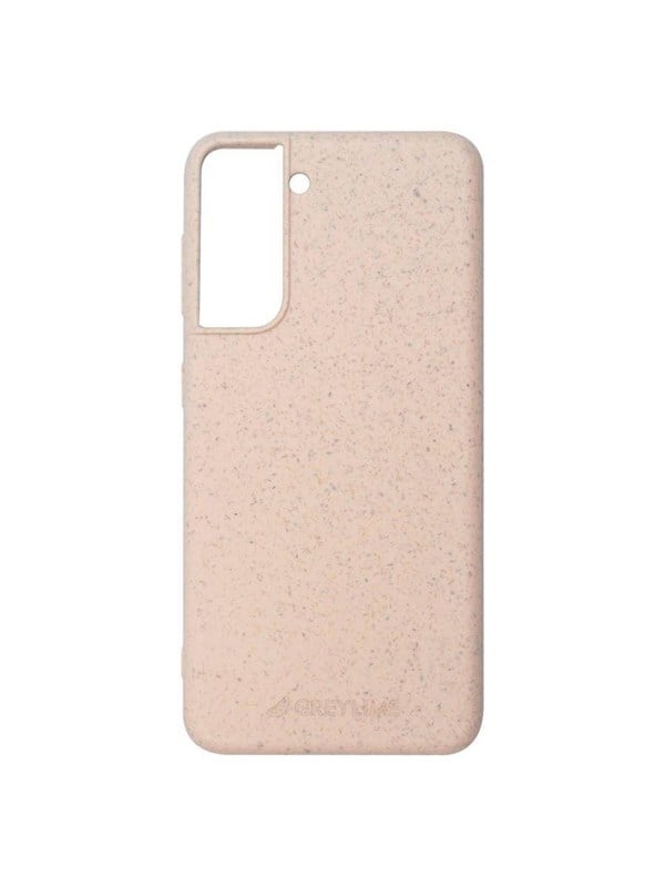 GreyLime Samsung Galaxy S21 Biodegradable Cover - Peach