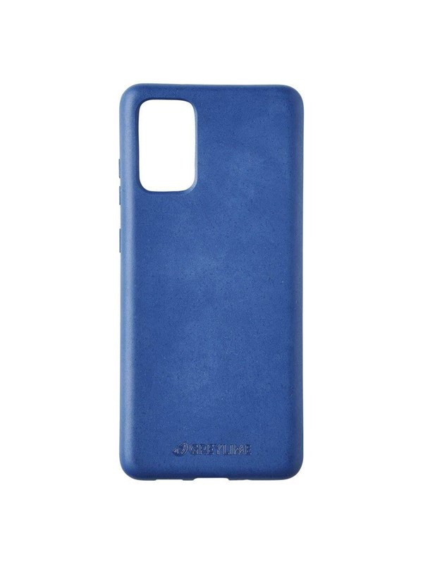 GreyLime Samsung Galaxy S20+ Cover - Navy Blue