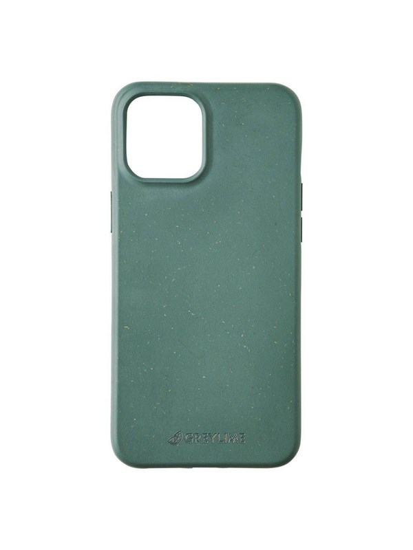 GreyLime iPhone 12 Pro Max Cover - Dark Green