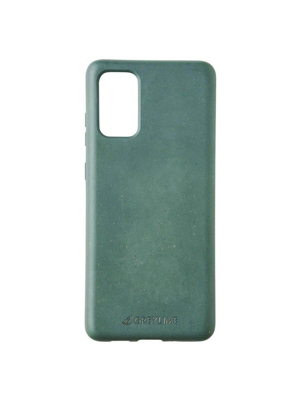 GreyLime Samsung Galaxy S20+ Cover - Dark Green