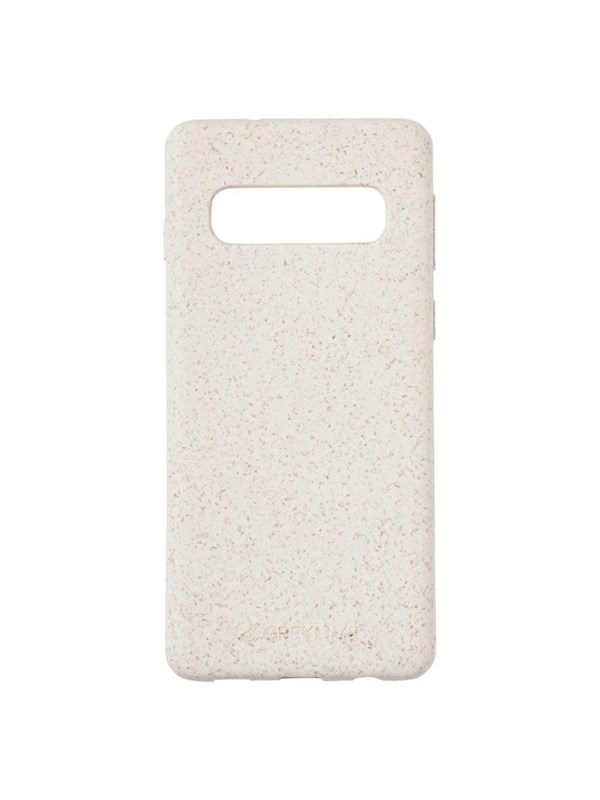 GreyLime Samsung S10 Cover - Beige