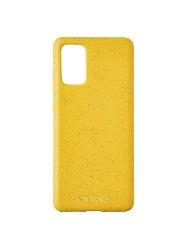 GreyLime Samsung Galaxy S20+ Cover - Yellow