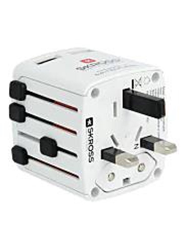 SKross 00215277 power plug adapter