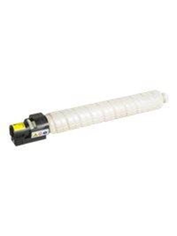Ricoh - yellow - original - toner cartridge