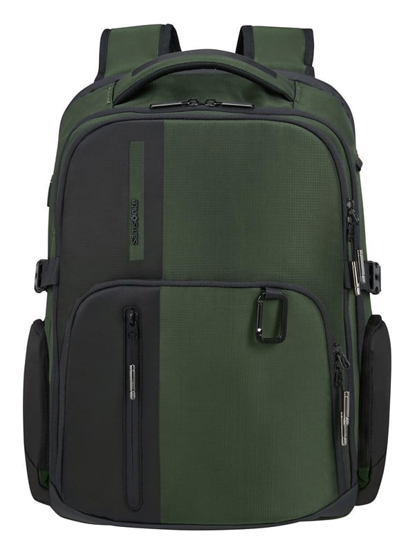Samsonite Biz2Go Daytrip Reppu sopiva Laptop 15.6" | Vihreä