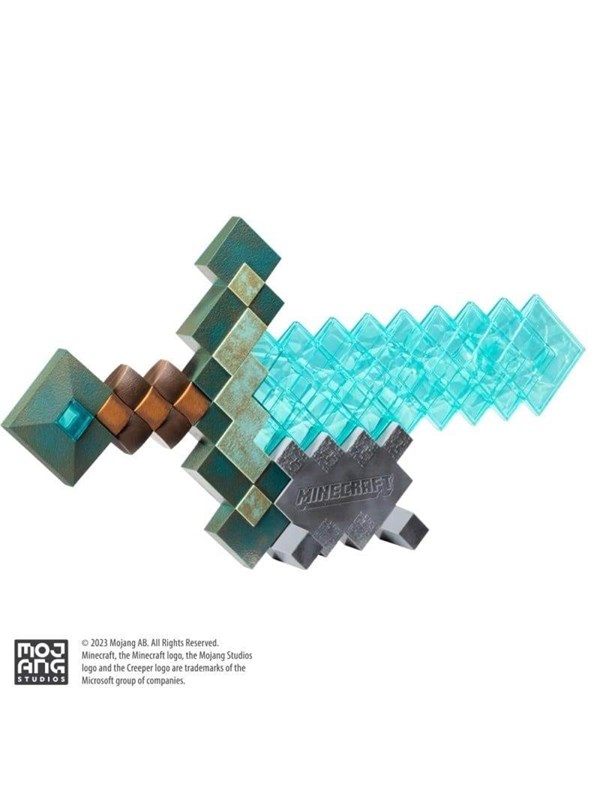 Noble - Minecraft - Diamond Sword Collector Replica