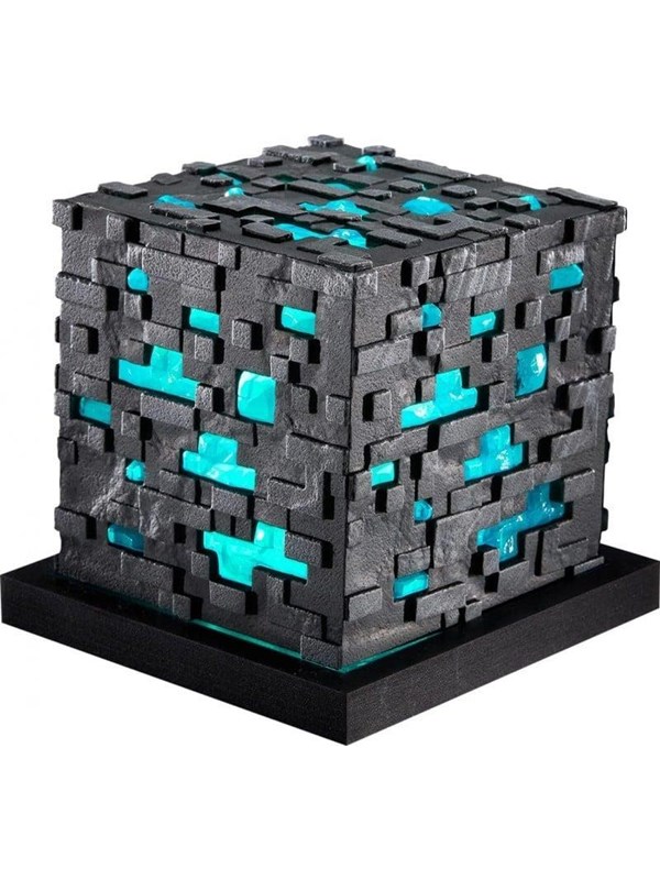 Noble - Minecraft - Illuminating Diamond - Lamppu