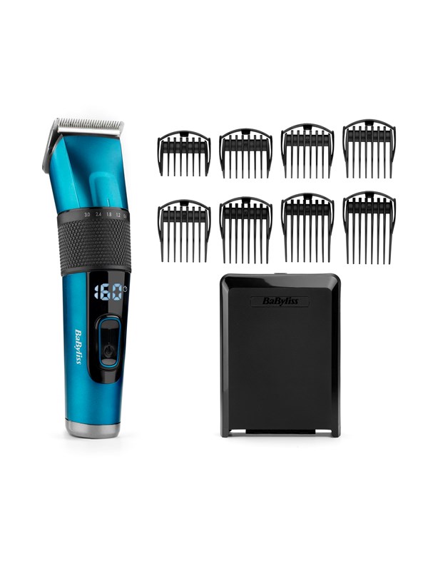 Babyliss Hiustenleikkuukone Japanese Steel Digital E990E