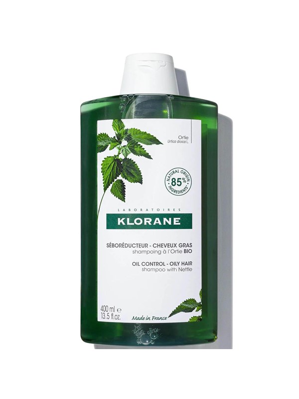 Klorane Oil Control Shampoo With Nettle