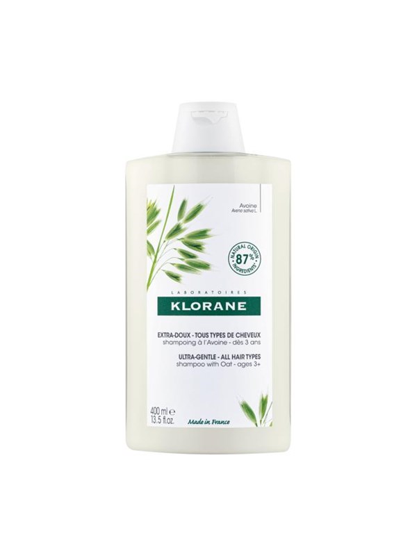 Klorane Ultra-Gentle Shampoo With Oat Milk