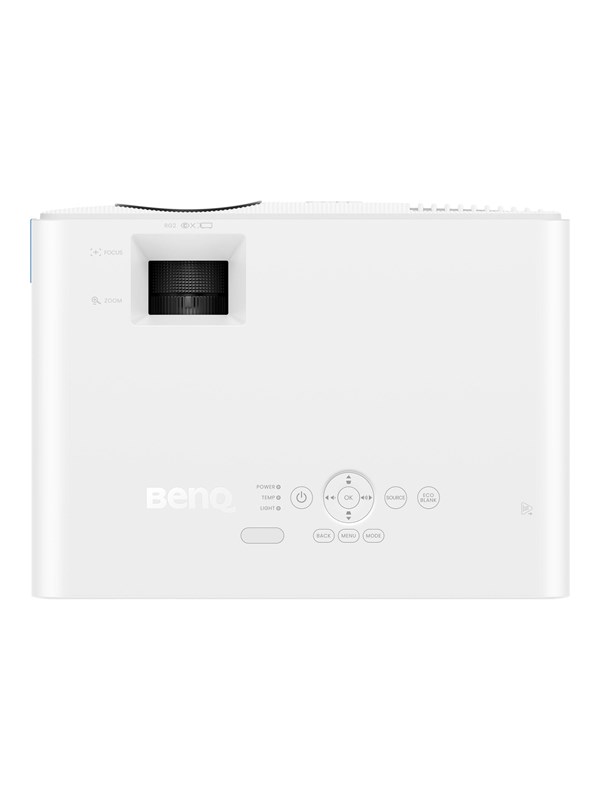 BenQ Projektori LW650 - DLP projector - portable - 3D - white - 1280 x 800 - 4000 ANSI lumens