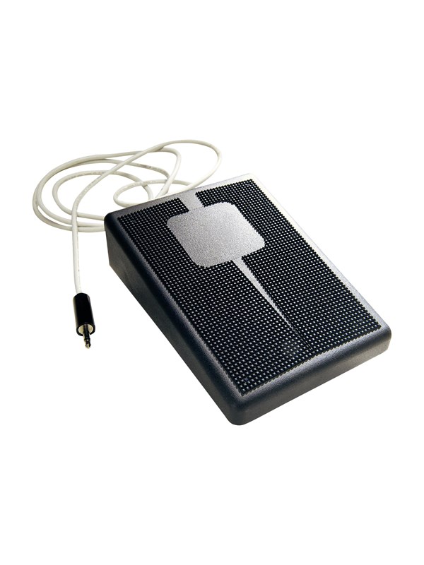 Rapid electric stapler foot pedal - plastic