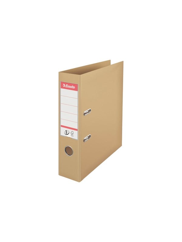 Esselte mappi No1 PP FSC® A4/75mm Hiekka