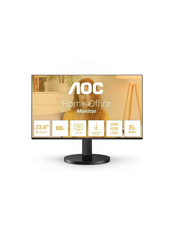 27" AOC 27B3CF2 - 1920x1080 (FHD) - 100Hz - IPS