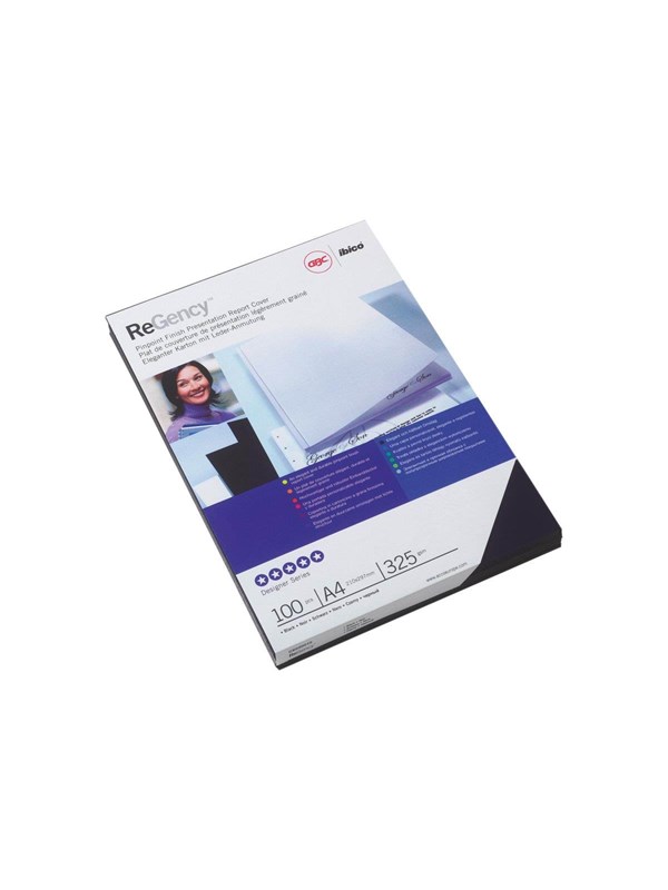 GBC Regency - 100 pcs. - 325 g/m² - binding cover