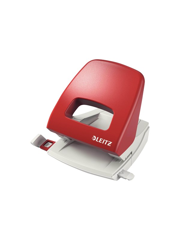 Leitz Lävistäjä 5005 New NeXXt 25 arkkia Punainen