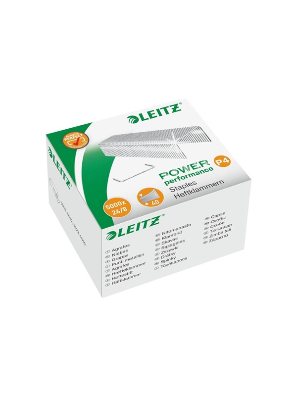 Leitz Power Performance P4