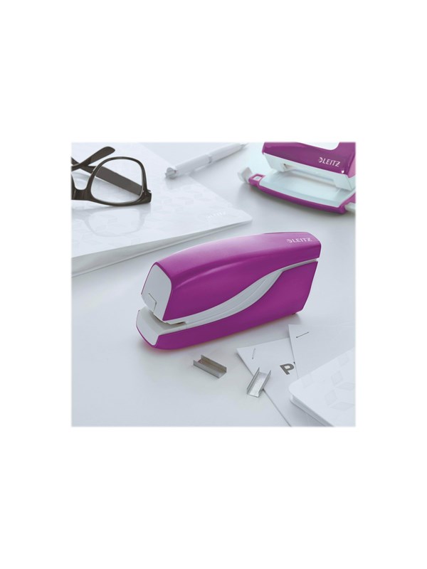 Leitz WOW paristonitoja 5566 Violetti