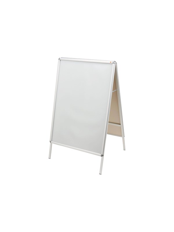 Nobo Essence A0 julistekehyksen vaihtokalvo, Ohjetelineen/tietojalustan vaihtosuoja, 841 mm, 0,2 mm, 1189 mm