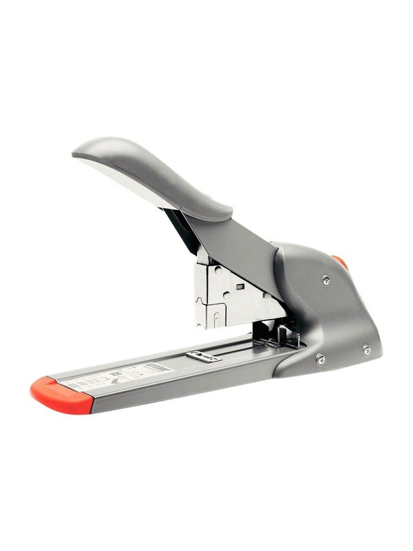 Rapid Nitoja Fashion HD110 Heavy Duty, 10-110 arkkia Hopea/oranssi