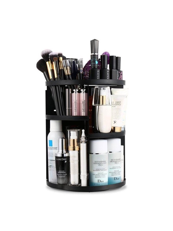 UNIQ Rotating Organizer - Black