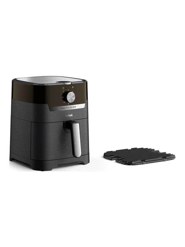 Tefal Easy Fry & Grill EY501815 - hot air fryer/grill - black