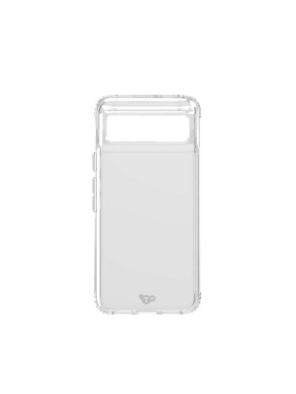 Tech21 Evo Clear Suoja Pixel 8 Kirkas