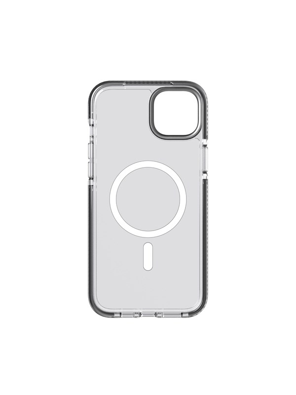 Tech21 Evo Crystal MagSafe iPhone 14 Plus/15 Plus Grafiitti