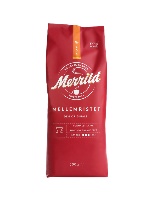 MERRILD No. 103 - 500 g.