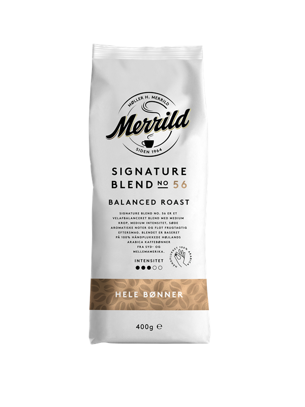 MERRILD No. 56 Signature Blend - 400 g.