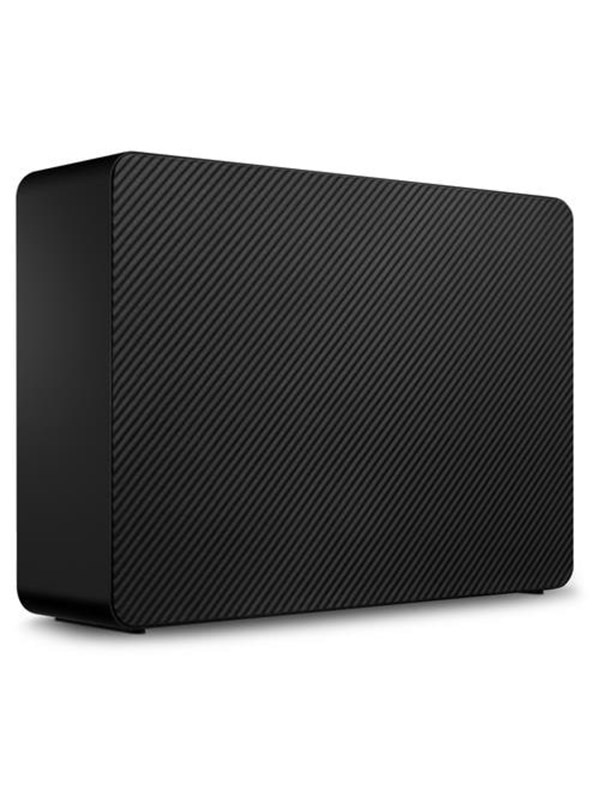 Seagate Expansion Desktop - Ulkoiset kovalevyt - 12TB - musta