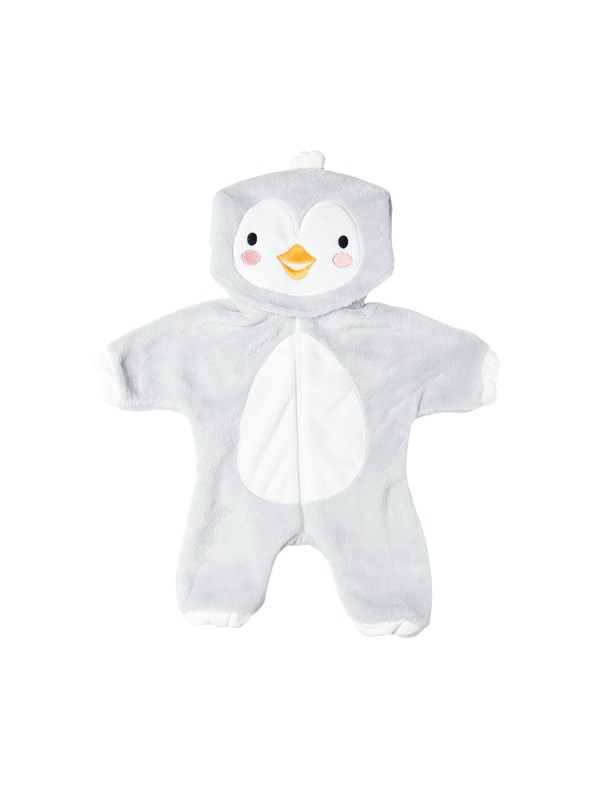 Heless Doll outfit Onesie Penguin 35-45 cm