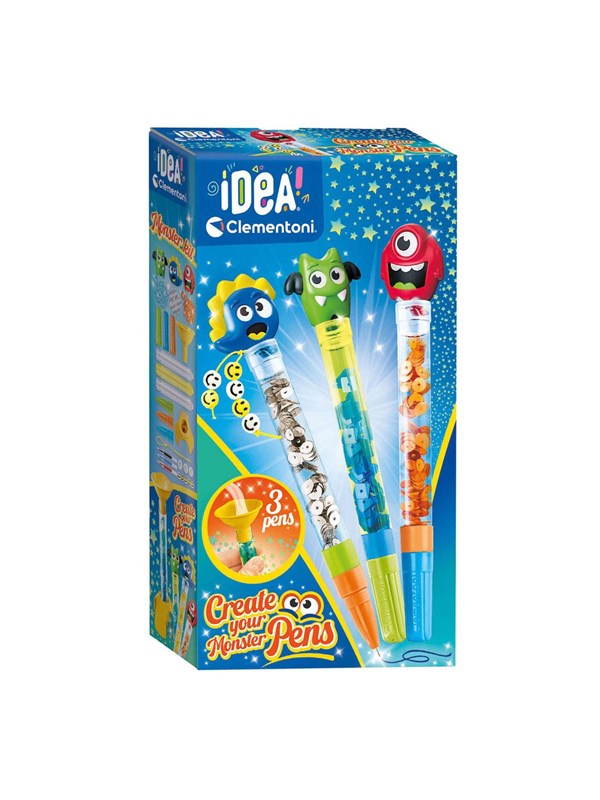 Clementoni Make your own Pen Monster