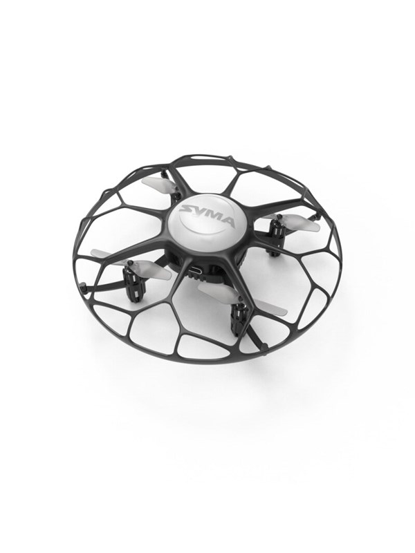 Syma R/C X35T UFO Stunt Drone Black