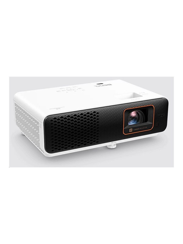 BenQ Projektori X500i - DLP projector - 3D - 802.11ac wireless / Bluetooth 5.0 / AirPlay - 3840 x 2160 - 2200 ANSI lumens