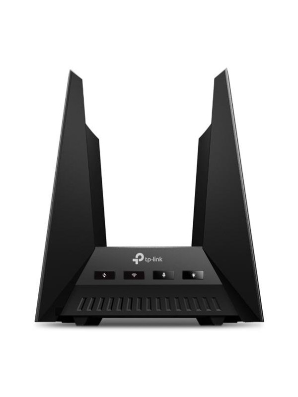 TP-Link Archer GE800 BE19000 Tri-Band Wi-Fi 7 Gaming Router - Wireless router 802.11a/b/g/n/ac/ax/be (Wi-Fi 7)