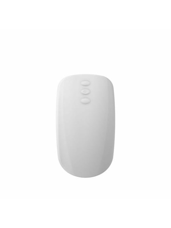 Cherry Active Key Medical AK-PMH3 - mouse - 3-button scroll - 2.4 GHz - white - Hiiri - Optinen - 5 painiketta - Valkoinen