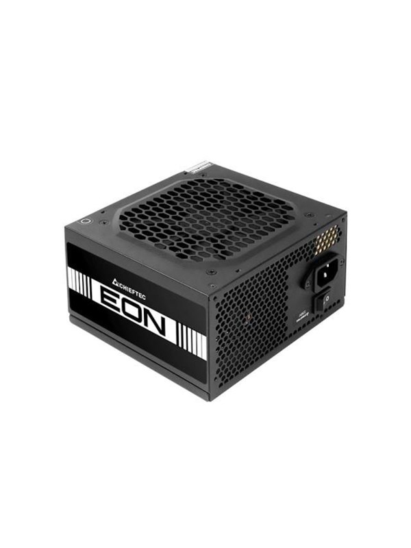 Chieftec EON Series ZPU-700S - power supply - 700 Watt Virtalähde - 700 Watt - 120 mm - ATX 2.3 - 80 Plus Valkoinen sertifioitu
