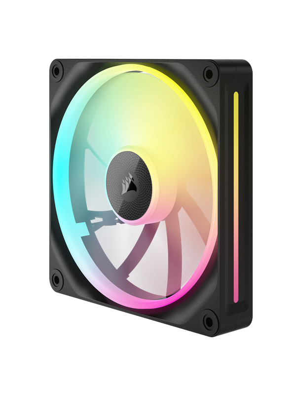 Corsair iCUE LINK LX140 - Kotelotuuletin - 140mm - musta - 36 dBA