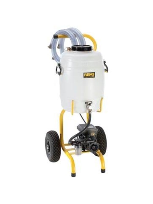 Rems Flushing/filling unit Solar-Push K