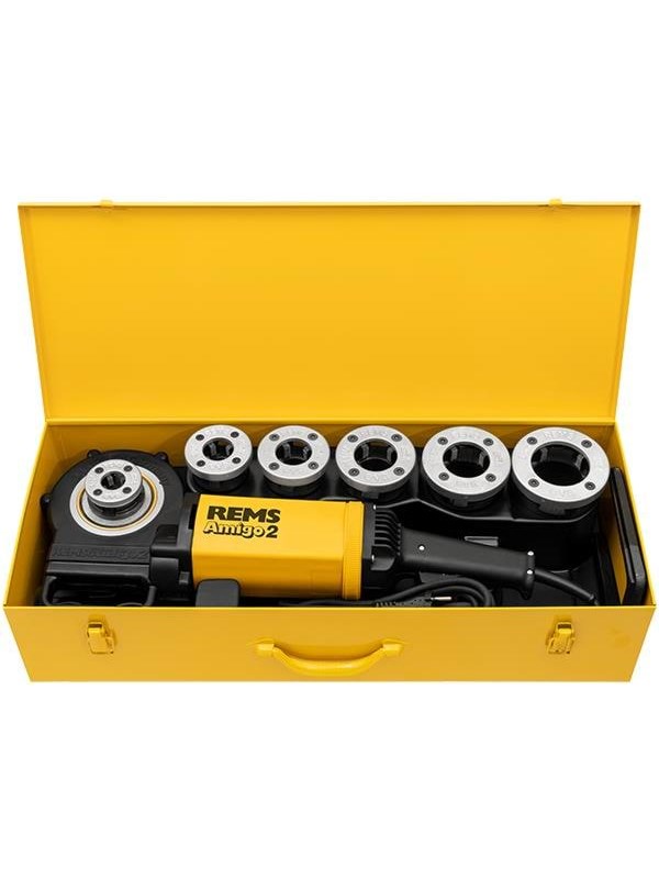 Rems Amigo 2 electric clamp R 1/2-2""